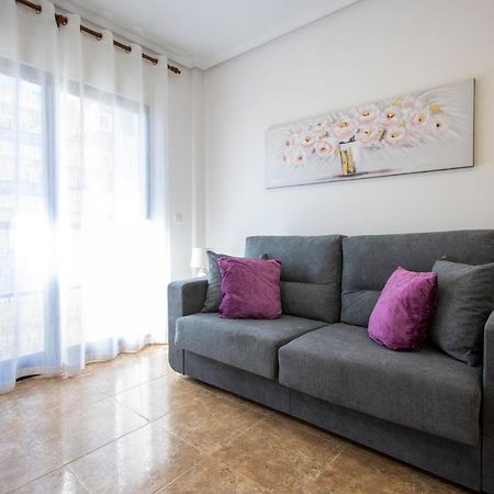 Appartement Playamarina II Cabo Roig à Campoamor Extérieur photo
