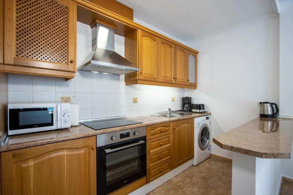 Appartement Playamarina II Cabo Roig à Campoamor Extérieur photo