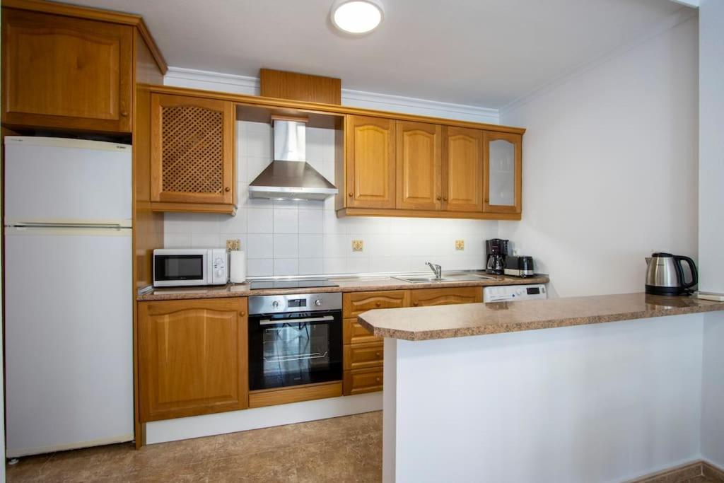 Appartement Playamarina II Cabo Roig à Campoamor Extérieur photo