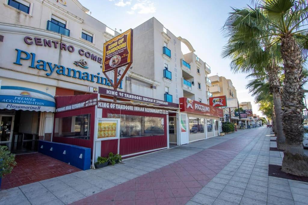 Appartement Playamarina II Cabo Roig à Campoamor Extérieur photo