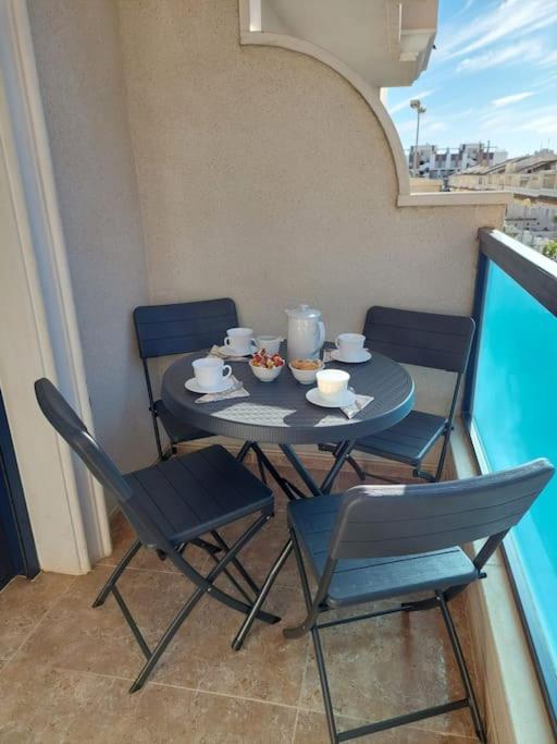 Appartement Playamarina II Cabo Roig à Campoamor Extérieur photo