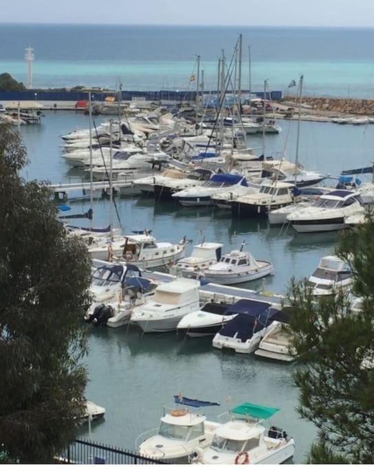 Appartement Playamarina II Cabo Roig à Campoamor Extérieur photo