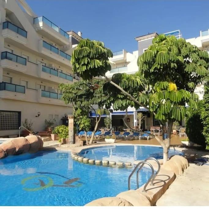 Appartement Playamarina II Cabo Roig à Campoamor Extérieur photo