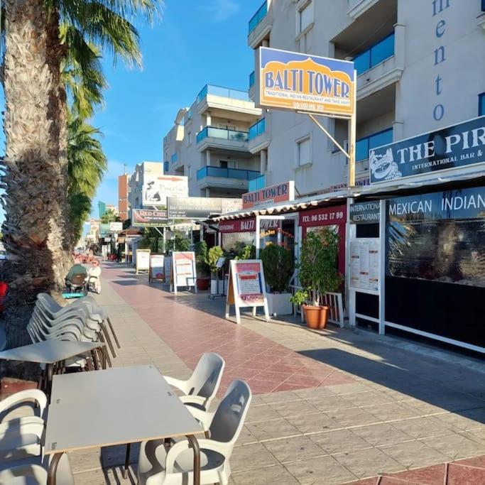 Appartement Playamarina II Cabo Roig à Campoamor Extérieur photo