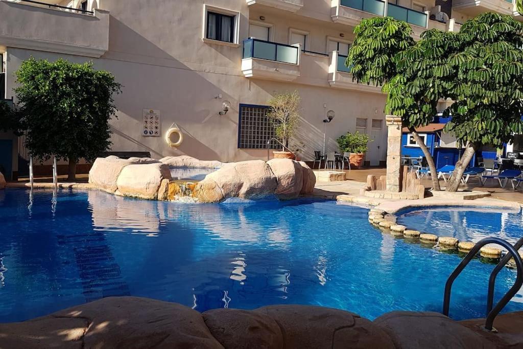 Appartement Playamarina II Cabo Roig à Campoamor Extérieur photo