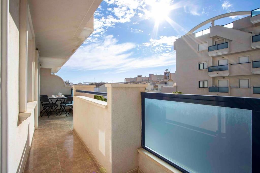 Appartement Playamarina II Cabo Roig à Campoamor Extérieur photo