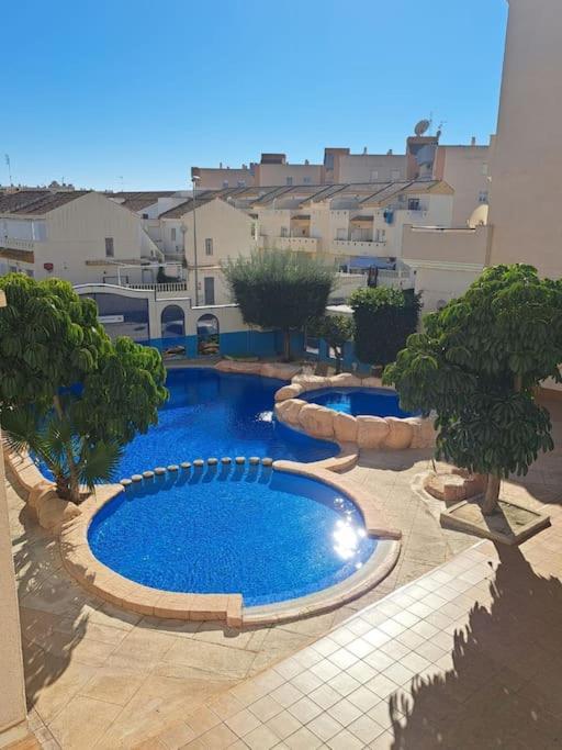 Appartement Playamarina II Cabo Roig à Campoamor Extérieur photo