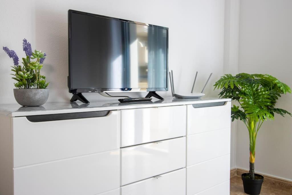 Appartement Playamarina II Cabo Roig à Campoamor Extérieur photo