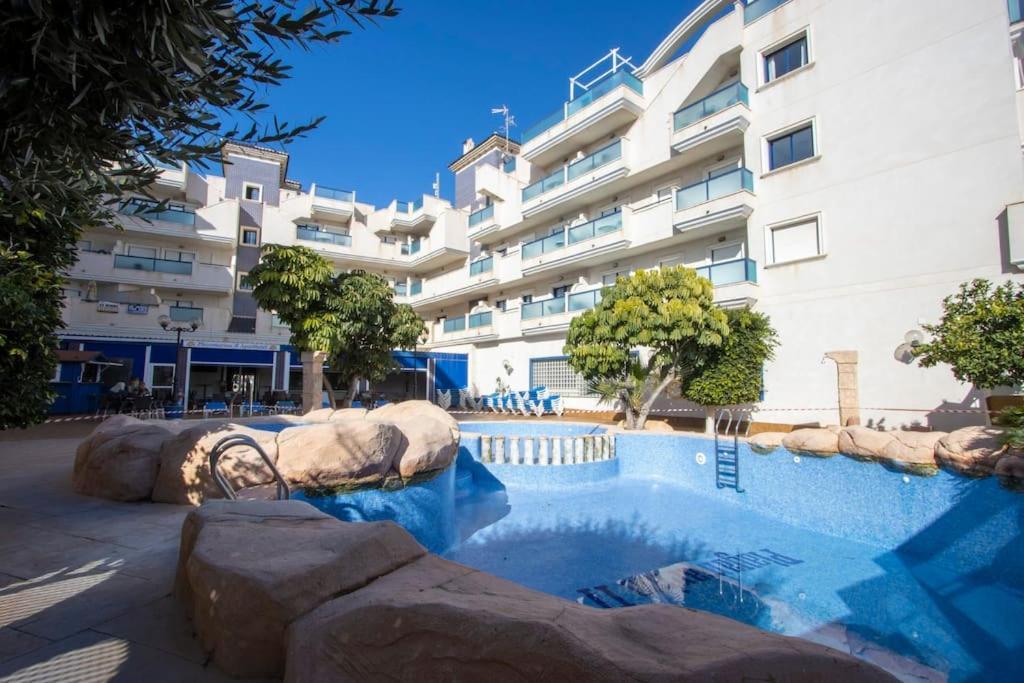 Appartement Playamarina II Cabo Roig à Campoamor Extérieur photo