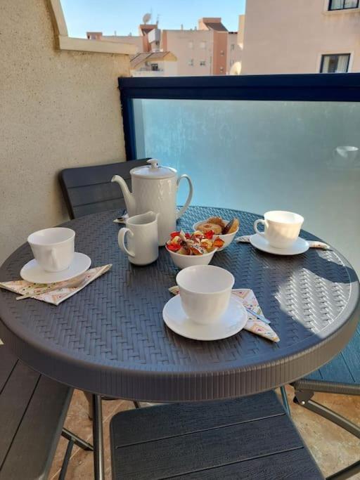 Appartement Playamarina II Cabo Roig à Campoamor Extérieur photo