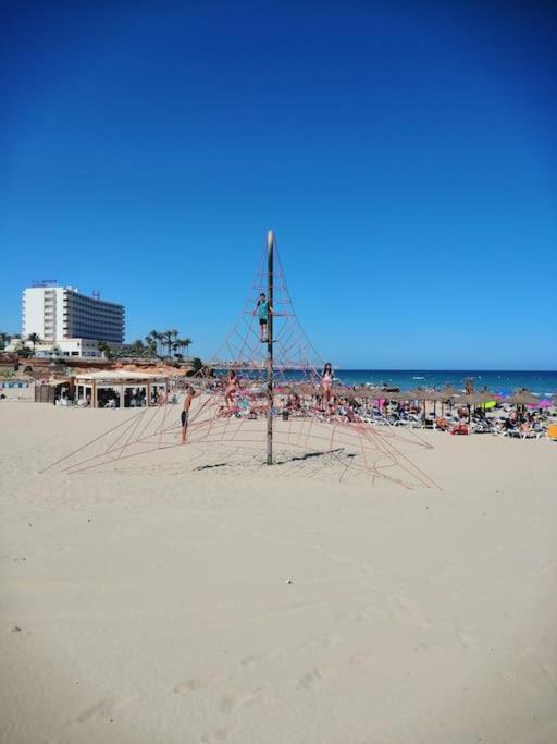 Appartement Playamarina II Cabo Roig à Campoamor Extérieur photo
