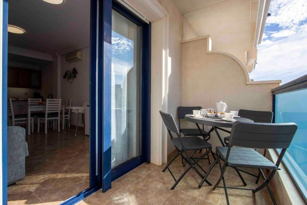 Appartement Playamarina II Cabo Roig à Campoamor Extérieur photo
