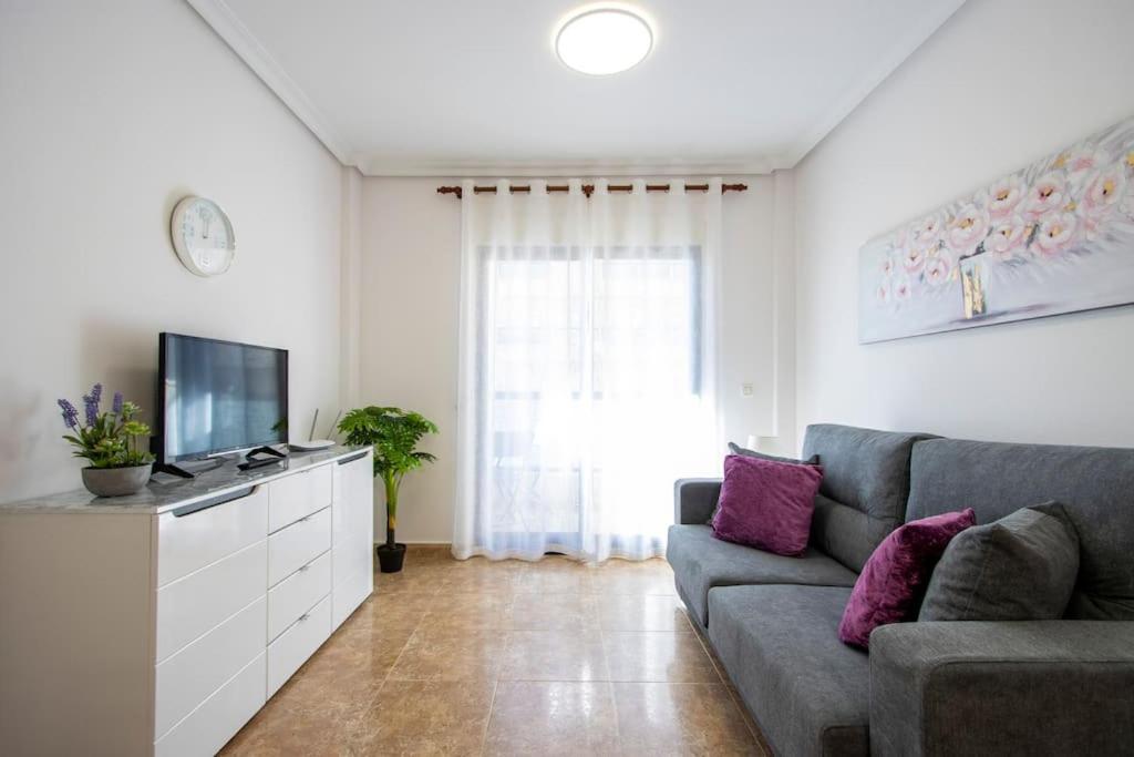 Appartement Playamarina II Cabo Roig à Campoamor Extérieur photo