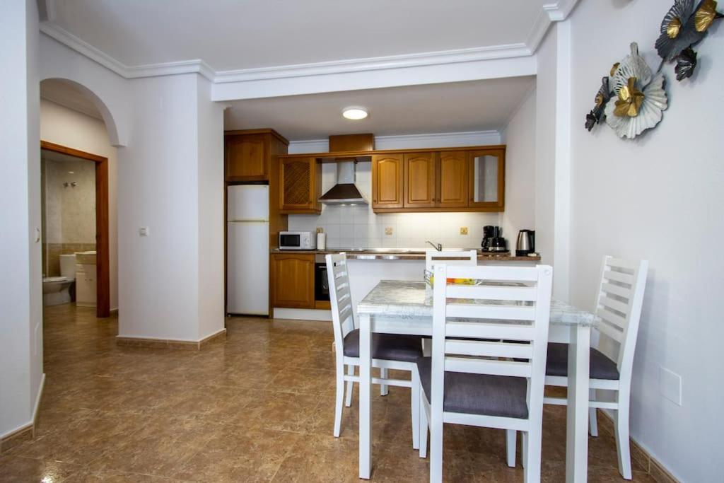 Appartement Playamarina II Cabo Roig à Campoamor Extérieur photo