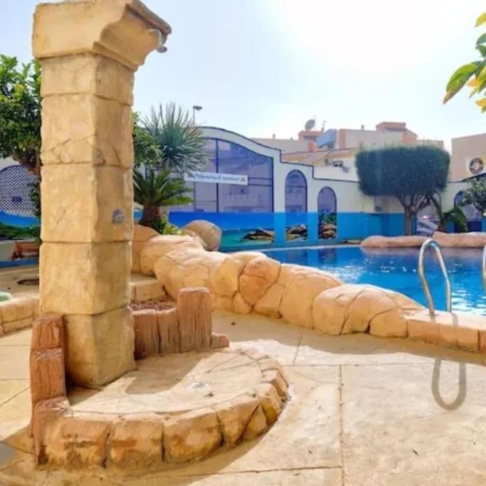 Appartement Playamarina II Cabo Roig à Campoamor Extérieur photo