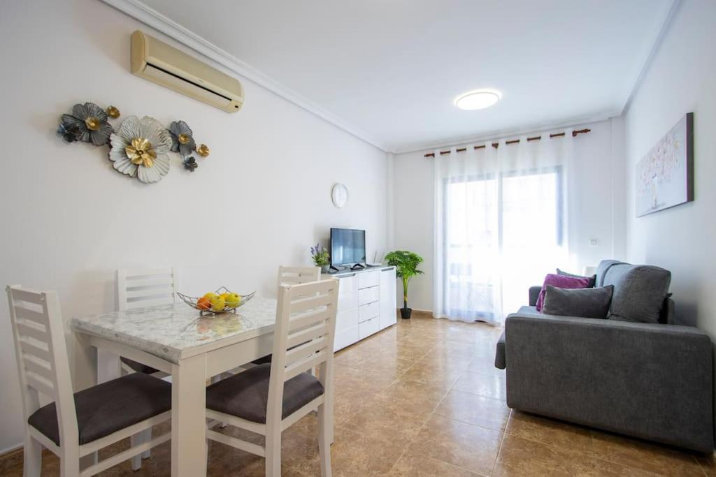 Appartement Playamarina II Cabo Roig à Campoamor Extérieur photo