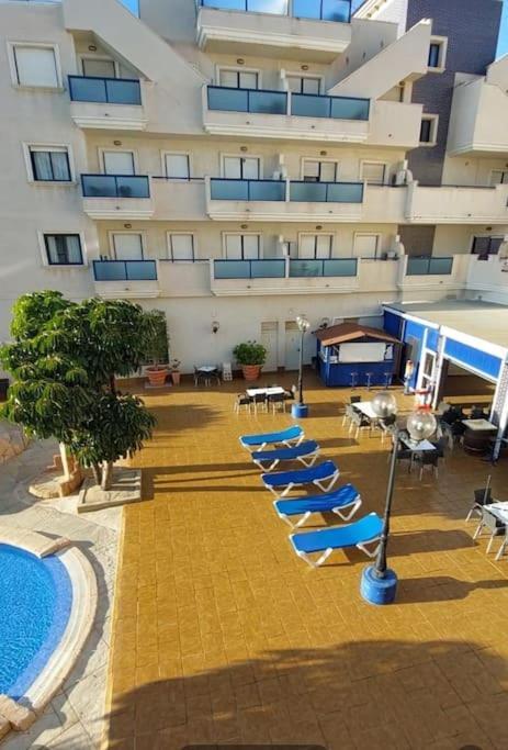 Appartement Playamarina II Cabo Roig à Campoamor Extérieur photo