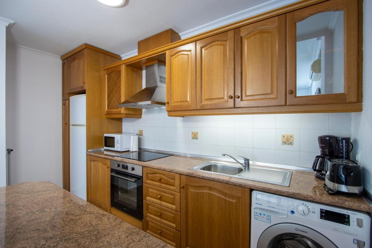 Appartement Playamarina II Cabo Roig à Campoamor Extérieur photo