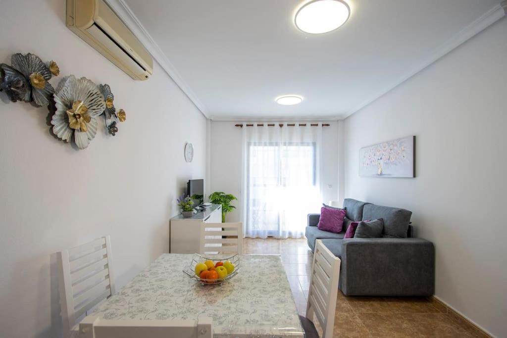 Appartement Playamarina II Cabo Roig à Campoamor Extérieur photo