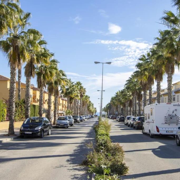 Appartement Playamarina II Cabo Roig à Campoamor Extérieur photo