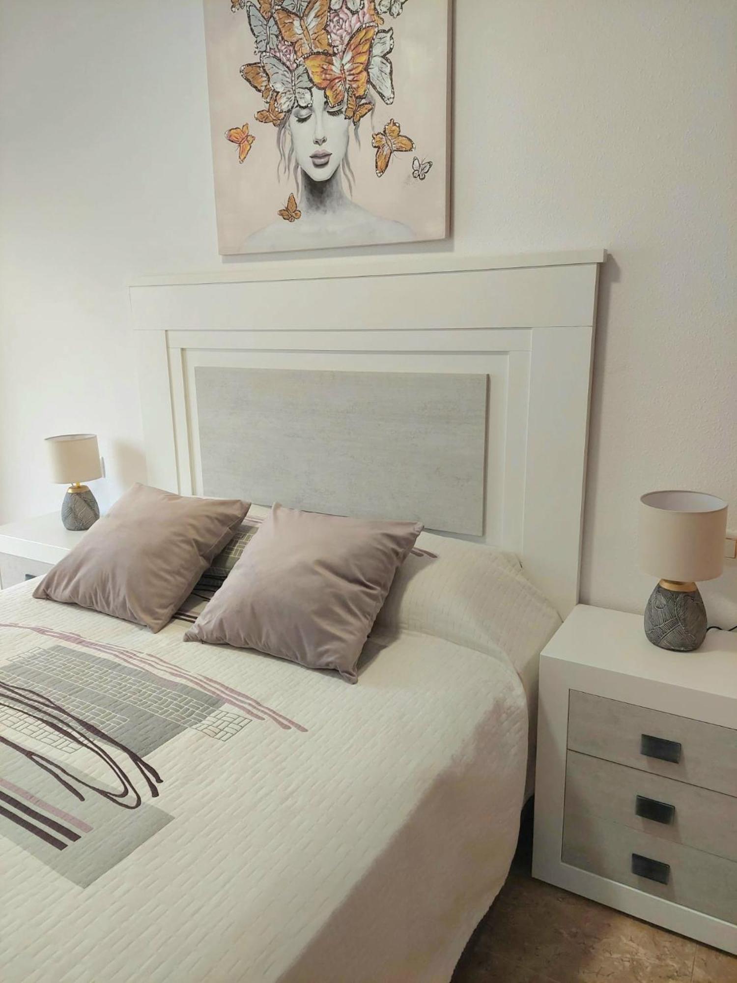 Appartement Playamarina II Cabo Roig à Campoamor Extérieur photo