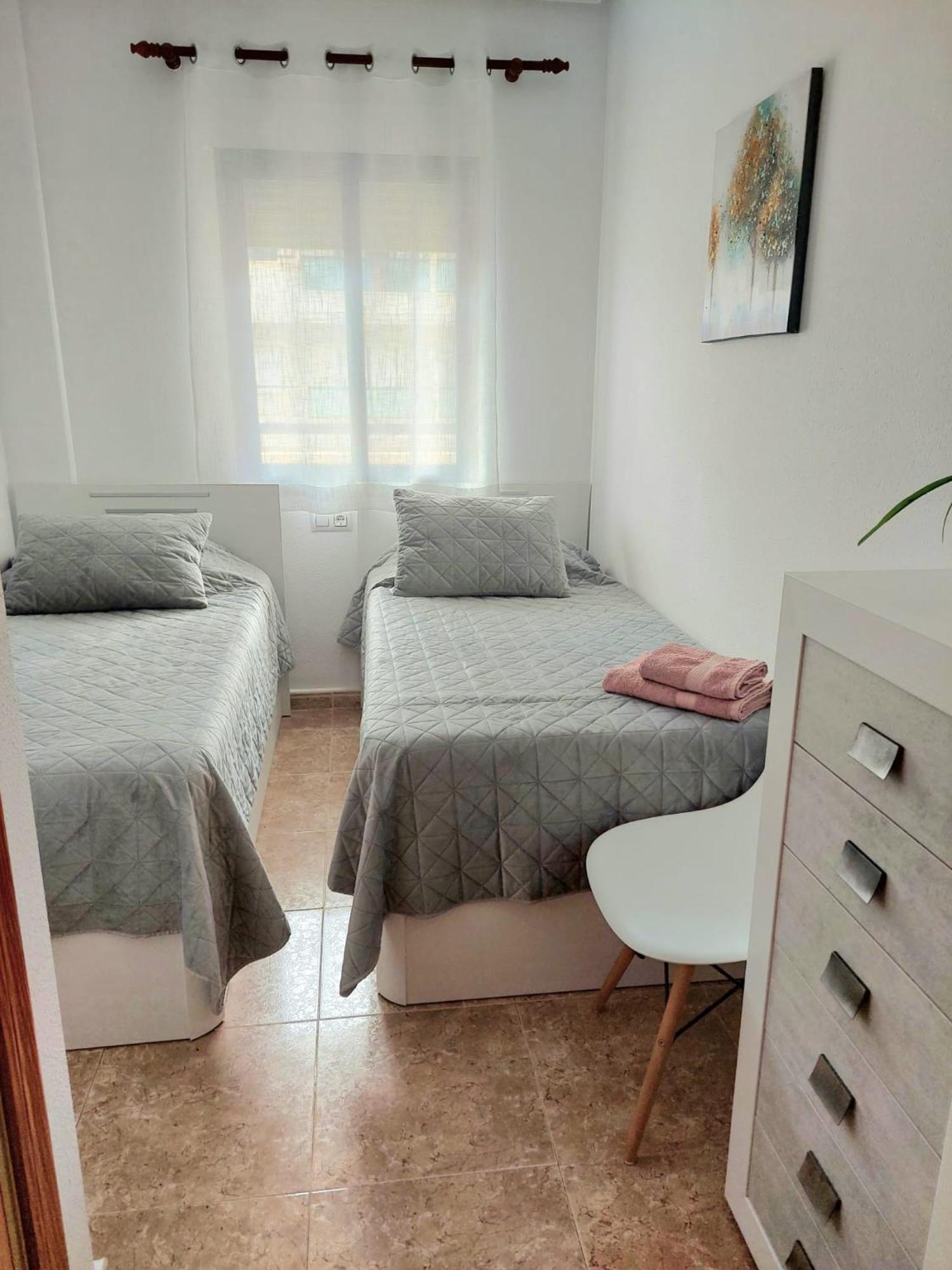 Appartement Playamarina II Cabo Roig à Campoamor Extérieur photo