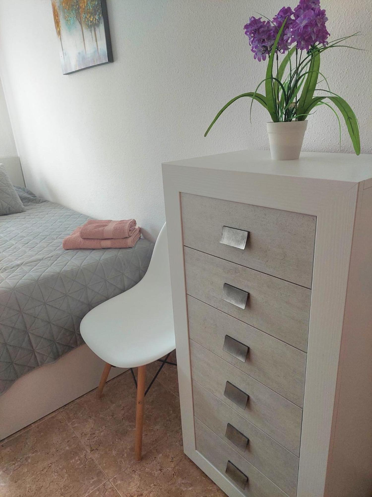 Appartement Playamarina II Cabo Roig à Campoamor Extérieur photo