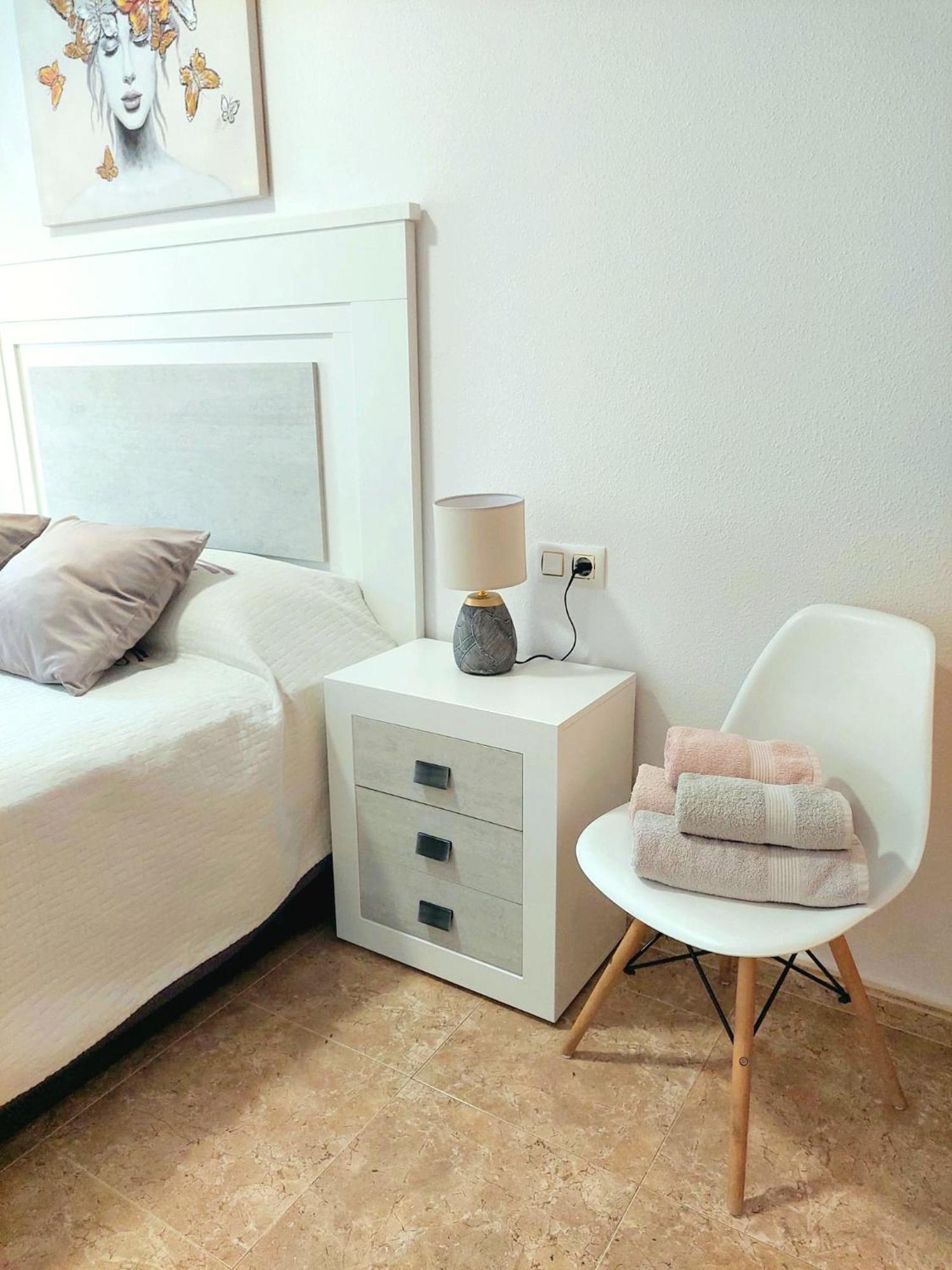 Appartement Playamarina II Cabo Roig à Campoamor Extérieur photo