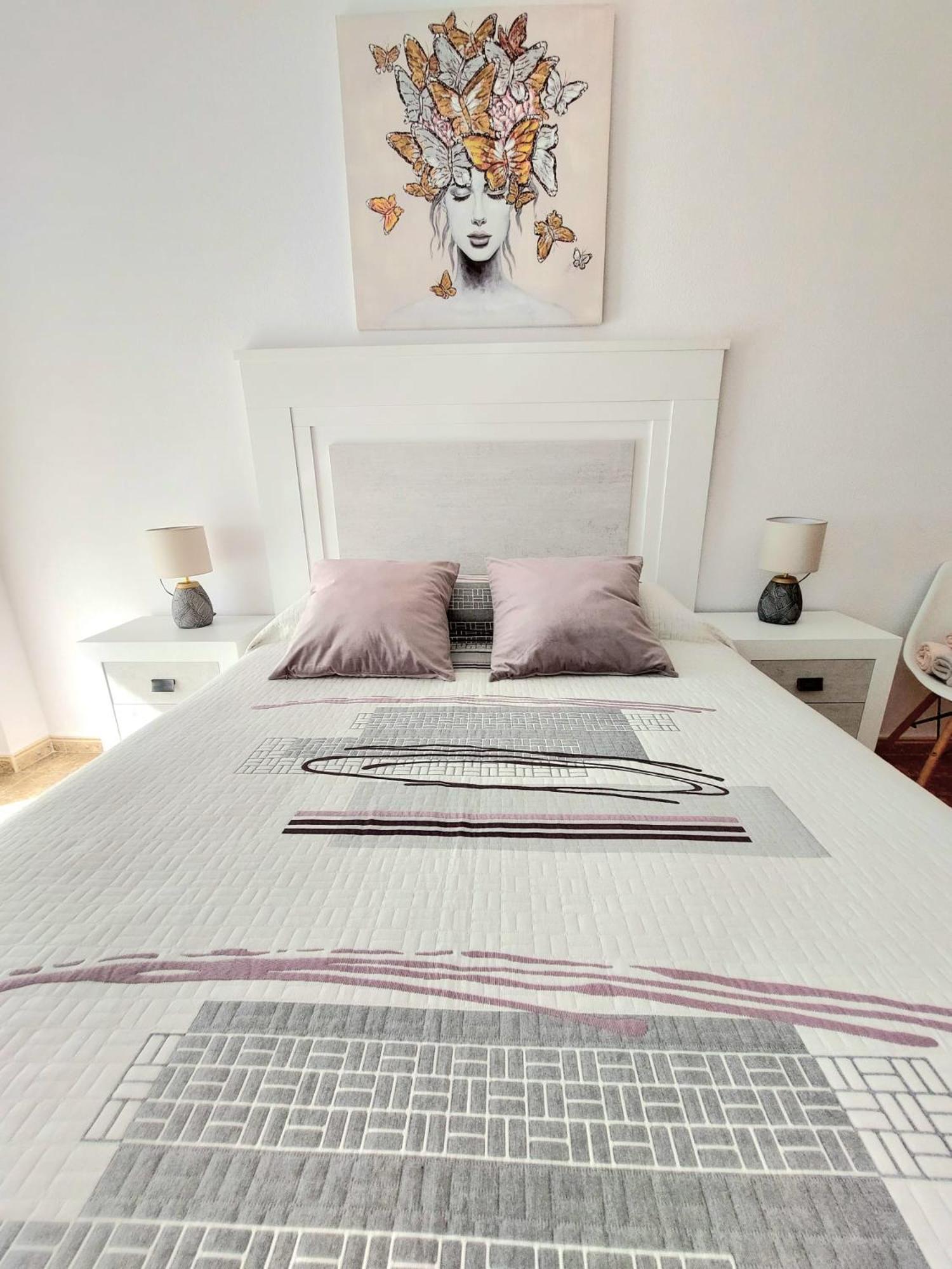 Appartement Playamarina II Cabo Roig à Campoamor Extérieur photo