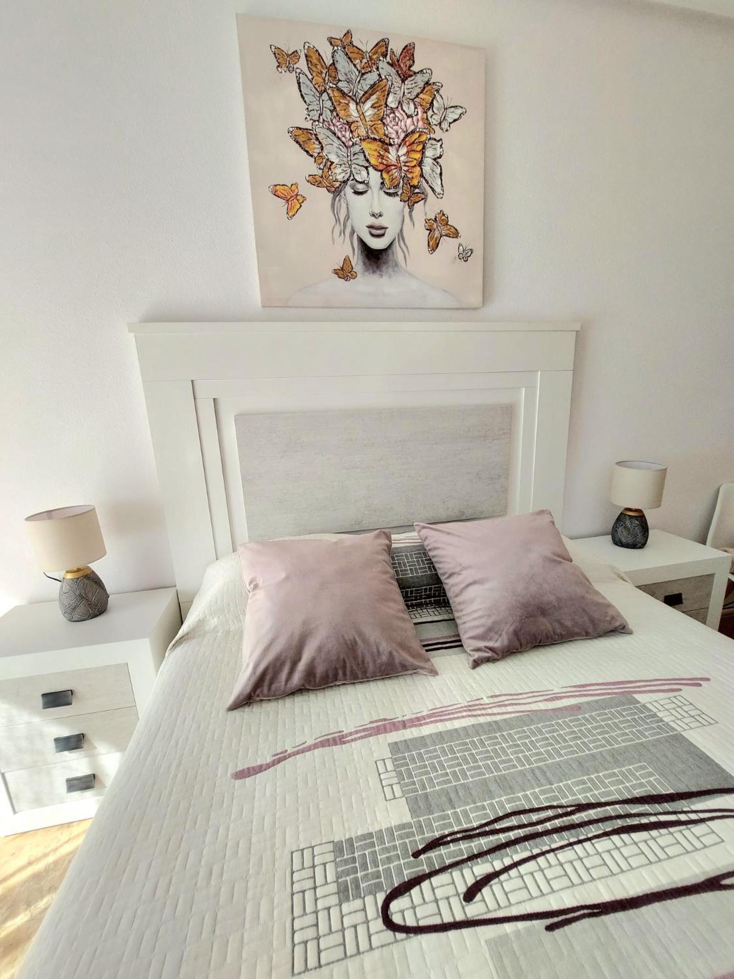 Appartement Playamarina II Cabo Roig à Campoamor Extérieur photo