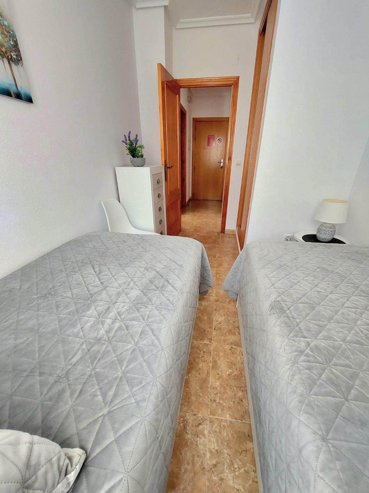 Appartement Playamarina II Cabo Roig à Campoamor Extérieur photo
