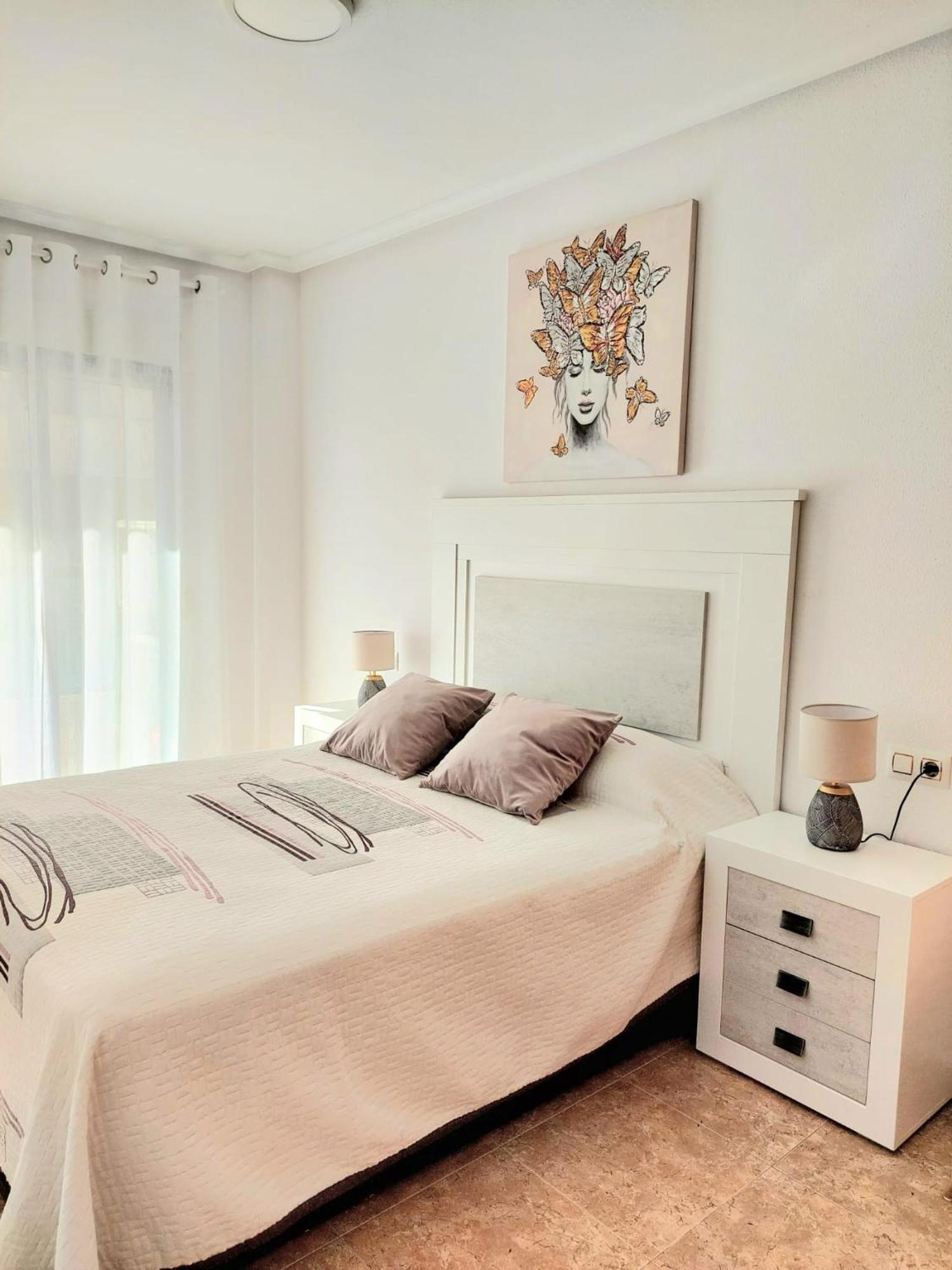 Appartement Playamarina II Cabo Roig à Campoamor Extérieur photo
