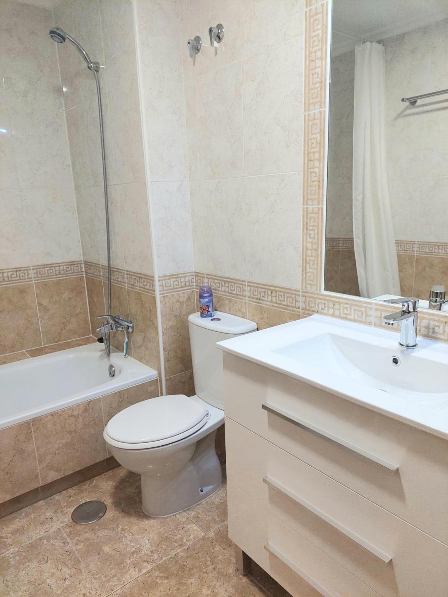 Appartement Playamarina II Cabo Roig à Campoamor Extérieur photo